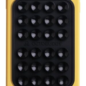 Classic - Silicone Suction Phone Case Adhesive Mount - Hands-Free, Strong Grip